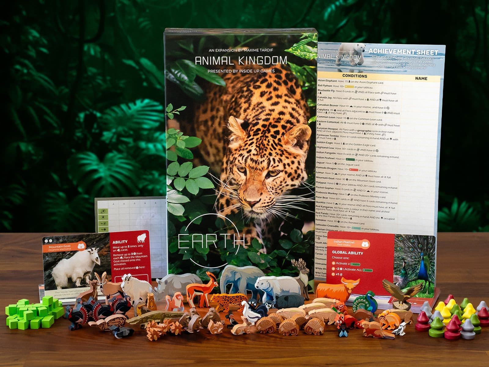 Earth: Animal Kingdom
