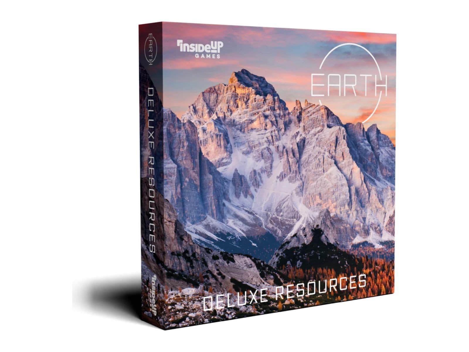 Earth: Deluxe Resources