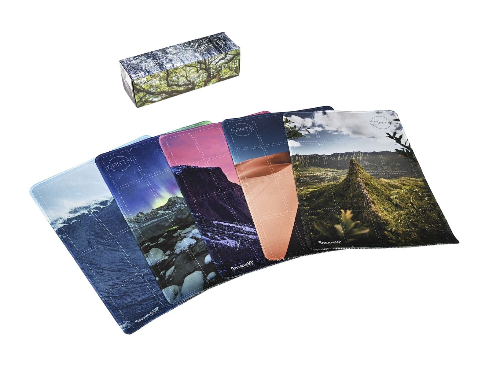 Earth Play Mat Set